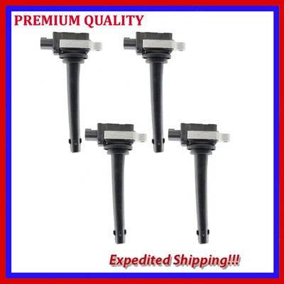 For Ford Thunderbird Lincoln LS Jaguar S-Type Ignition Coil 2W4Z12029BD ULI270