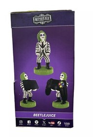 Beetlejuice PS3 PS4 PS5 XBOX NES TV Controller Stand Mobile Smart Phone Holder