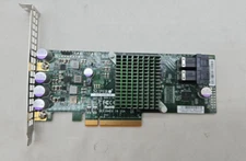 Supermicro AOC-S3008L-L8E SAS3 12Gbps 8-Port Internal PCI-e 3.0 HBA Controller