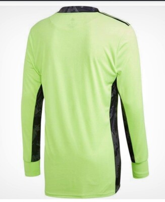 NEW Adidas GK Jersey Shirt Men's XL ADIPRO 20 GK [FI4192] VOLT