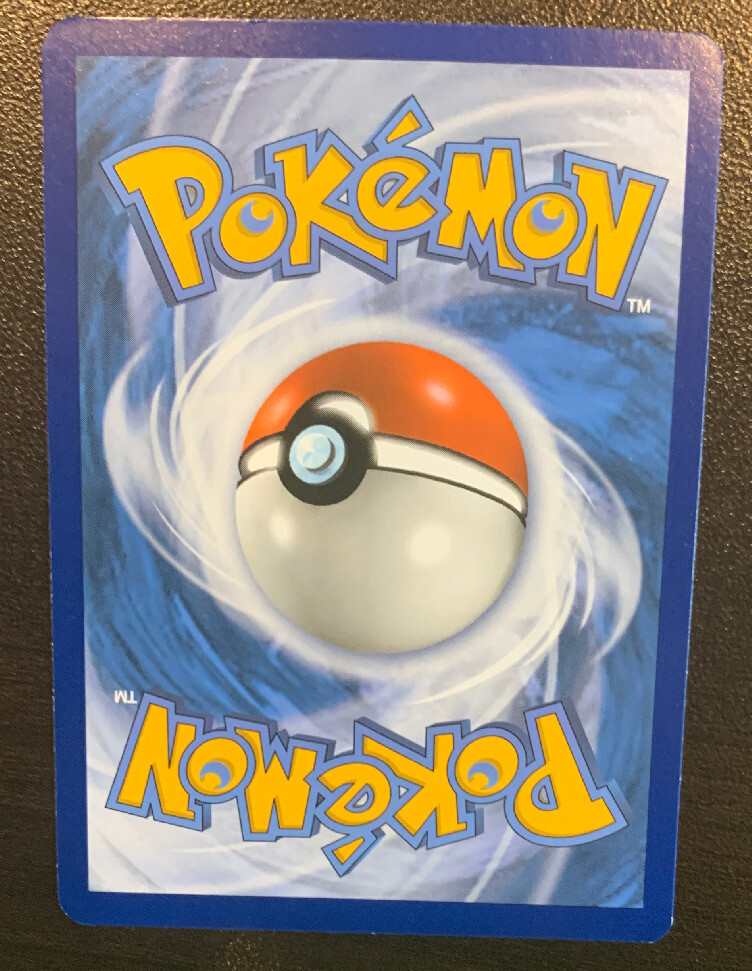2016 Pikachu Pokemon Basic card 35/108 LV.12 60HP | eBay