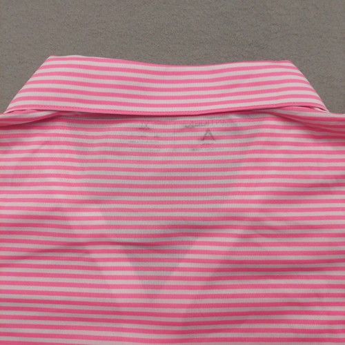 Women Polo Shirt Antigua Desert Dry Size XL Hermitage Golf Club MSRP $55 NWOT - 第 9/9 張圖片