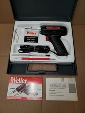 Weller 8200 soldereing iron with case