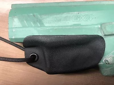 Kydex Trigger Guard for Taurus GX4 Black