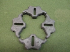 KAWASAKI B8 B8T B8S 125 REAR WHEEL HUB DAMPER SET OF 4 NOS OEM 42014-003