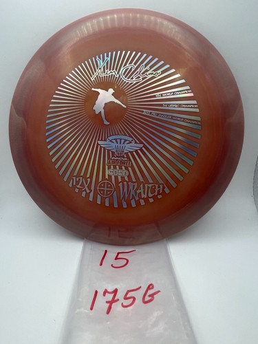 Innova disc golf 2014 star wraiths Ken Climo pick out of the 25 color available - Picture 15 of 159