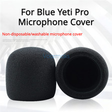Replacement Mic Foam Cover for Blue Yeti Pro Microphone