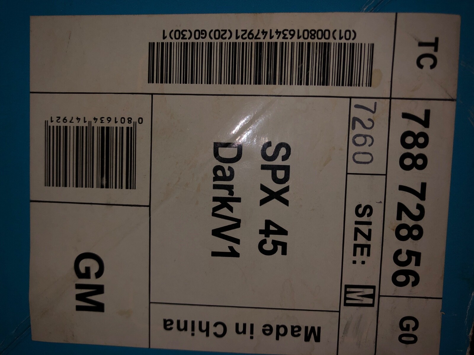 Attacchi snowboard Salomon SPX 45 taglia media nero nuovi scatola aperta