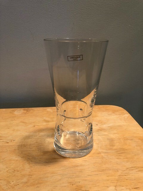 Saint Louis Omni Highball Large. NEW.