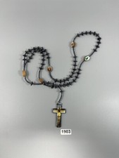 Rosary Necklace Men Women Rosary Beads For Prayer Catholic Beads