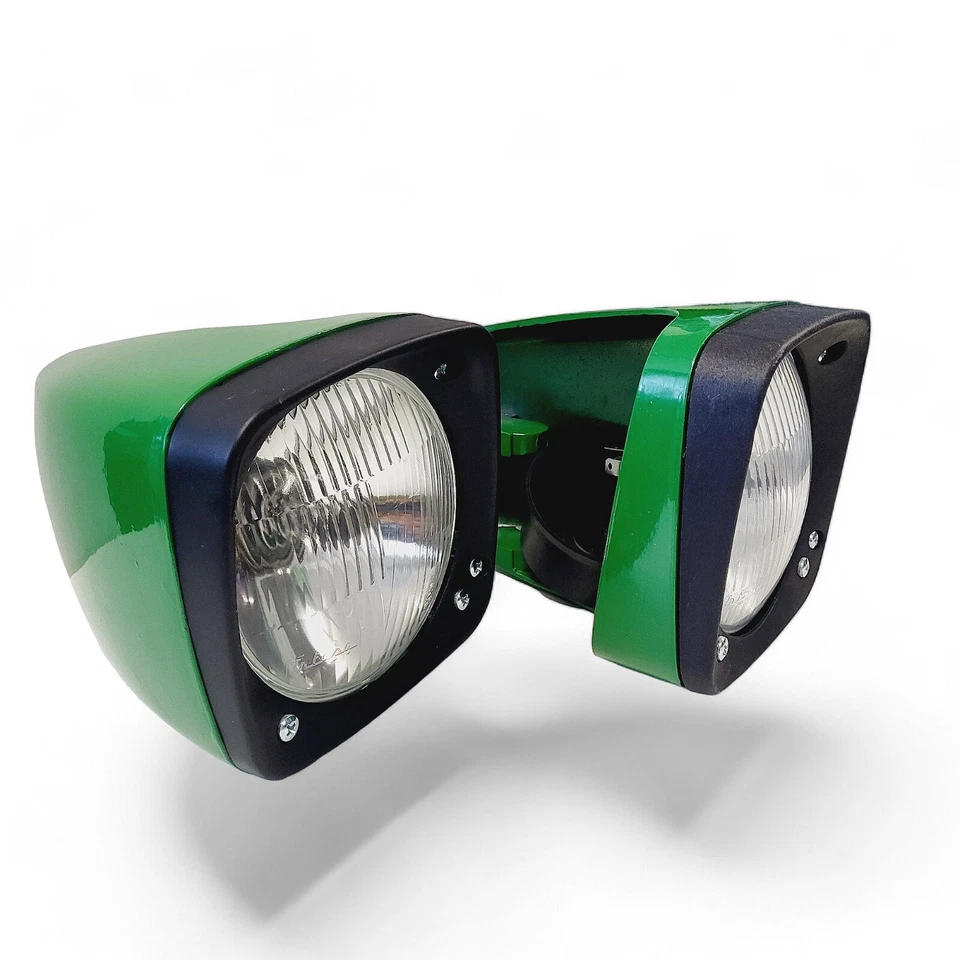 Scheinwerfer H4 für JOHN DEERE Traktor 30er Serie 830 bis 3130 ab Bj.1975