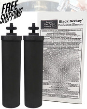 Berkey Authentic Black BB9-2 Water replacemen...
