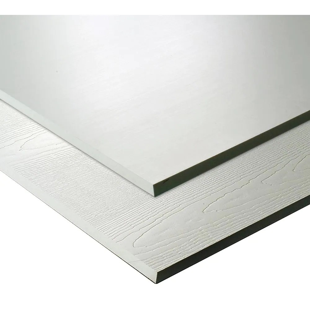 Reversible PVC Trim Board 3/4 X 31/2 in. X 8 Ft Fire Retardant
