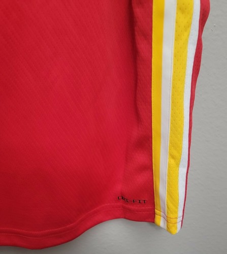 Nike Atlanta Hawks Trae Young Icon Swingman Jersey Size 56 XXL CN8007 661 New - Picture 5 of 5