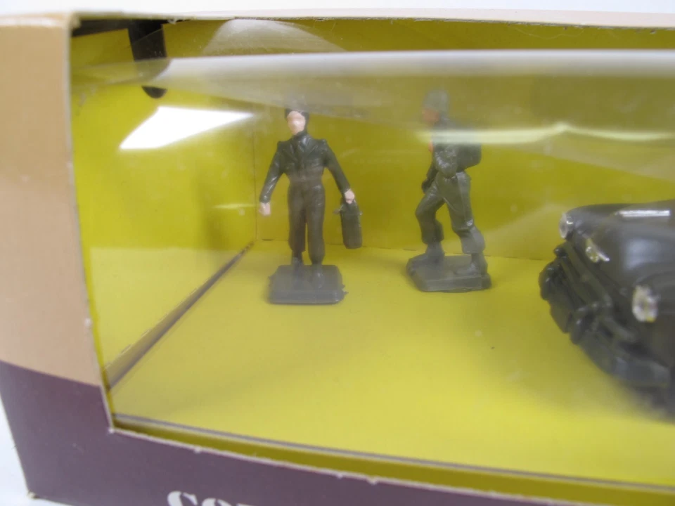 Solido Collection Militaire I Chevrolet с Фигурками 6033 - Изображение 3 из 4