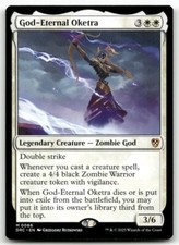God-Eternal Oketra #66 MTG Aetherdrift NM X1