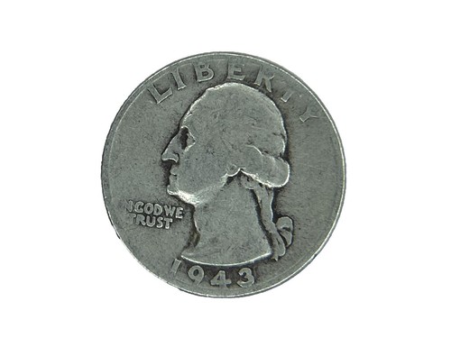 ⭐️pです 1943 P Washington Quarter Z5904 | eBay