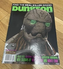 Dungeons & Dragons: Dungeon Magazine 115 Frigid Foes Serpentine Showdown
