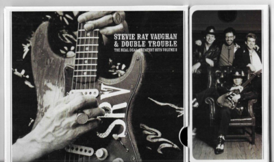 Stevie Ray Vaughan & Double Trouble The Real Deal: Greatest Hits