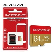 High Speed 64GB SD U3 TF Memory Card Flash Micro SD
