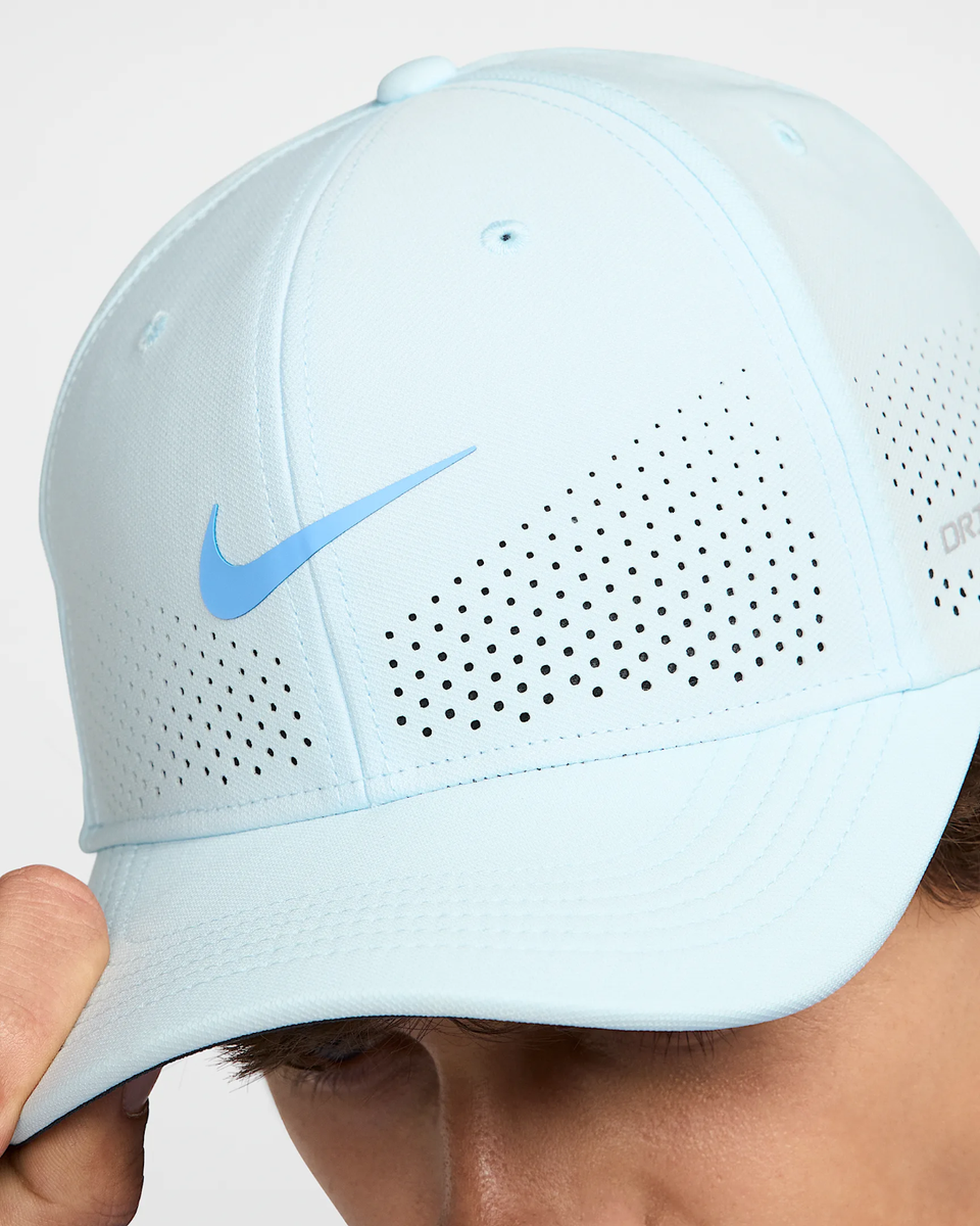 Nike Dri-FIT ADV Rise Structured SwooshFlex Cap NEW Choose