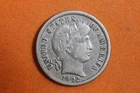 Estate Find 1902 O- Barber Dime!! #K37521