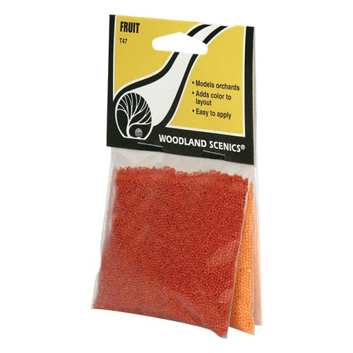 Woodland Scenics T47 Fruit (Apples & Oranges) eBay