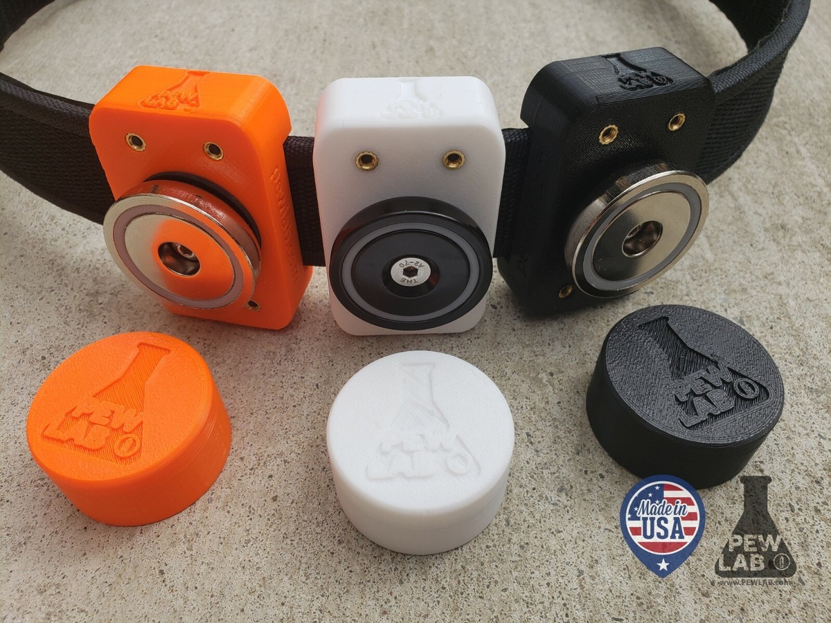 DOUBLE ALPHA DAA CLIP MAGNETICA DA CINTURA PER CUFFIE