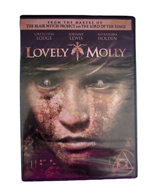 Lovely Molly: She's Waiting Inside (DVD, 2012) Gretchen Lodge, Johnny Lewis