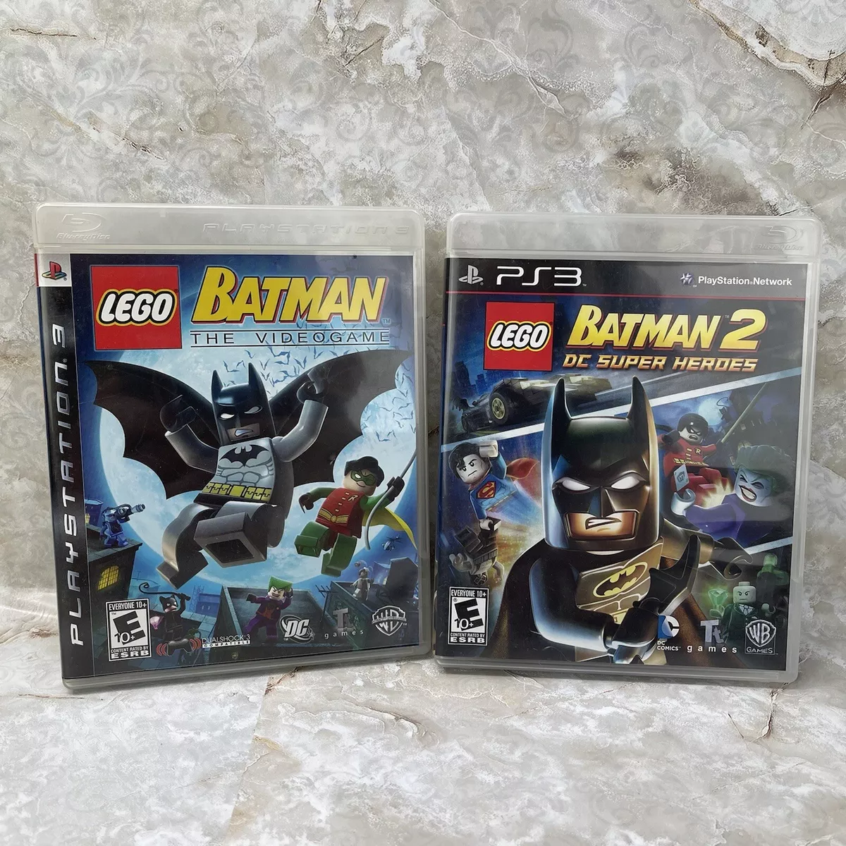 Lego Batman: The hero we need and deserve