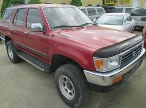 1990 - 1994 Toyota Land Cruiser Hilux 4Runner 2L-T & 3L Engine Repair