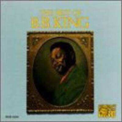 The Best of B.B. King - Audio CD By B.B. King - GOOD