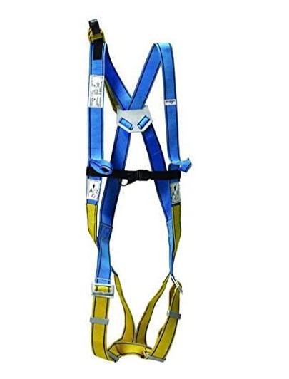 IMBRACATURA ANTICADUTA DI SICUREZZA SEKURALT LIGHT 2 PLUS EN361