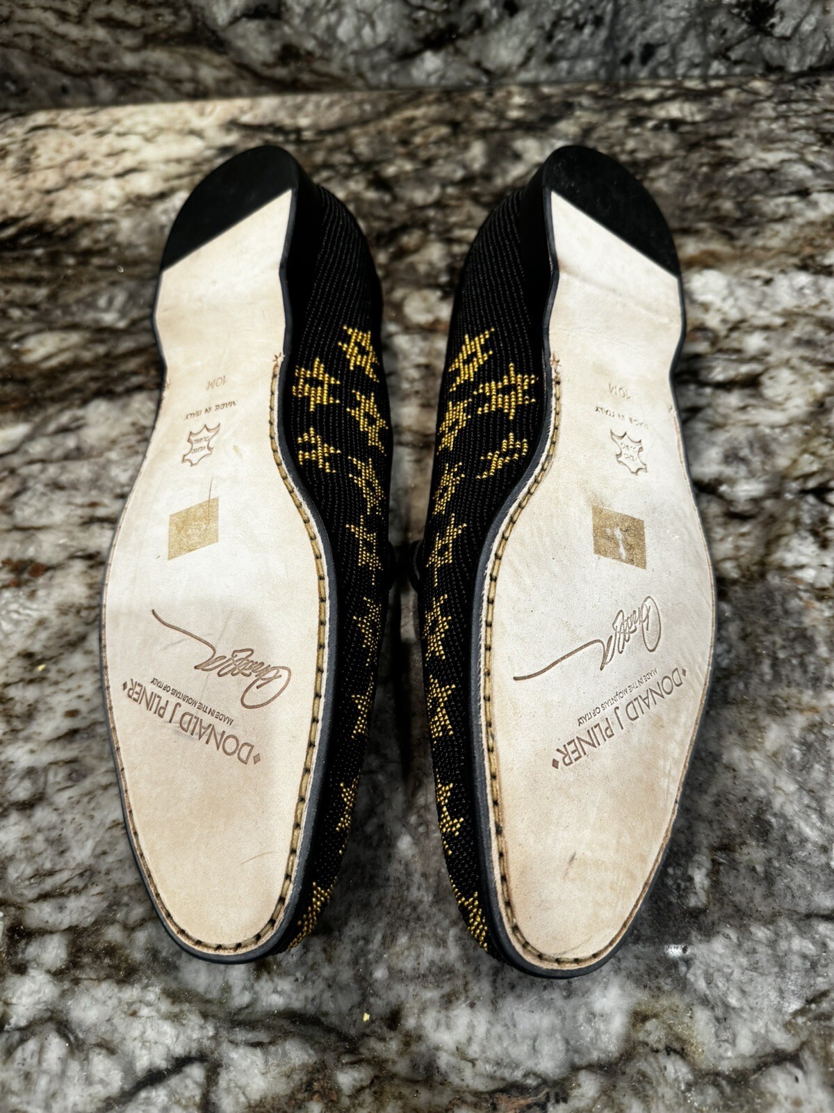 Donald Pliner Beaded Shoes - Penda - Women’s 10 - NEW image 6