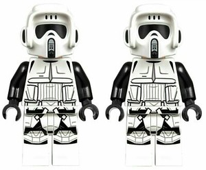 lego scout trooper