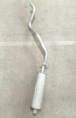 Genuine Opel GM Centre Silencer MSD Kadett E Caravan (T85) - 90399030