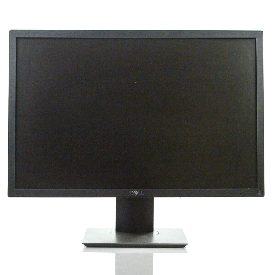 Dell P2217 22" Widescreen 1680x1050 16:10 TN LED Backlit Monitor HDMI Grade B - Image 2 of 4