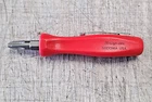 ? Snap-On ™ Tools NEW RED Reversible Magnetic Bit Pocket Screwdriver SDDDM1A ?