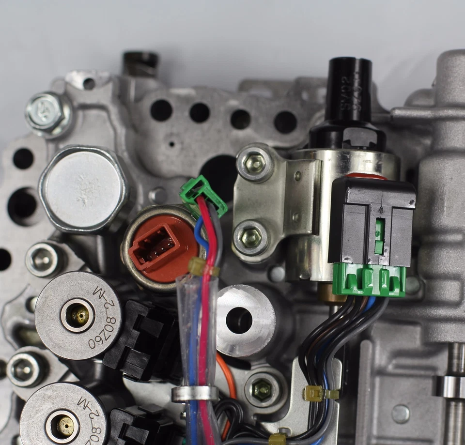 RE0F10A JF011E CVT Valve Body 1 Sensor Nissan Altima Murano Rogue Sentra Jeep - Image 3 of 3