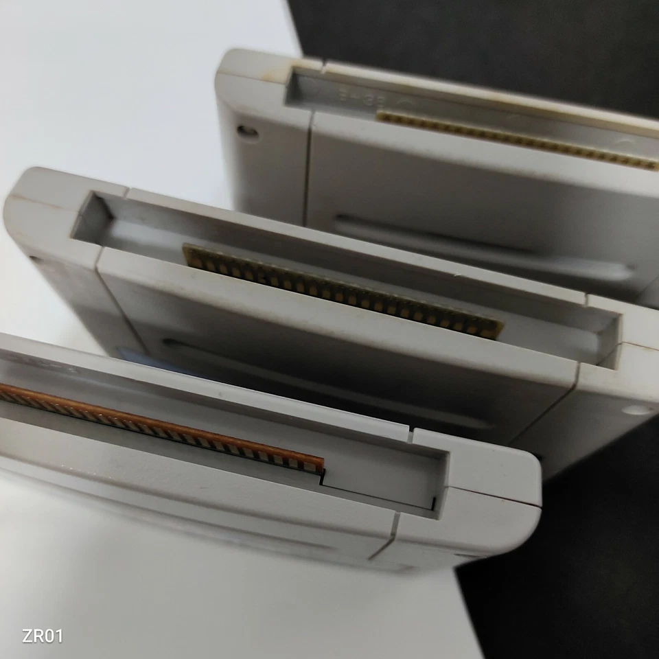  MAGNA BRABAN  Aliens vs. Predator  Terranigma/Tenchi Souzo  Super famicom  SFC - Image 4 of 4