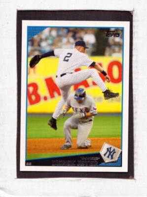 2009 Topps Series 2 #331 through #495 - Finish Your Set - You Pick