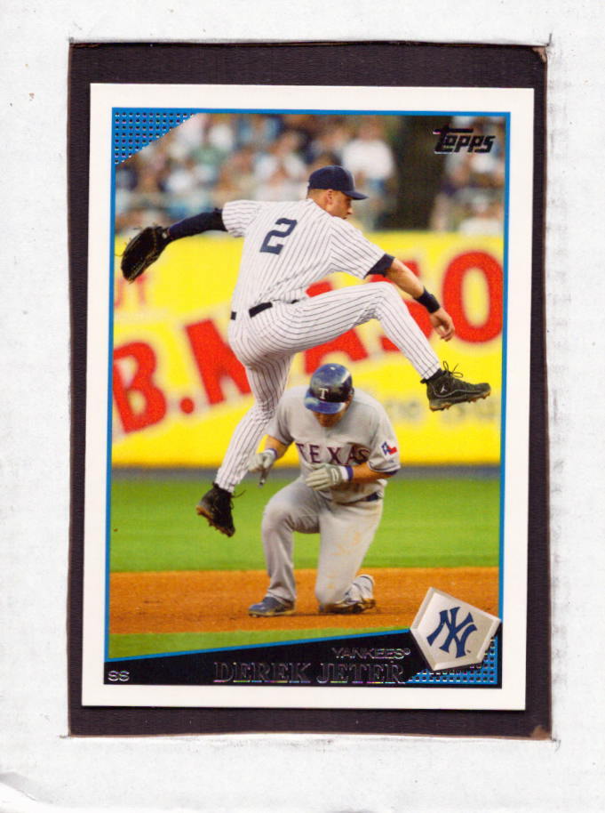 2009 Topps Series 2 #331 through #495 - Finish Your Set - You Pick