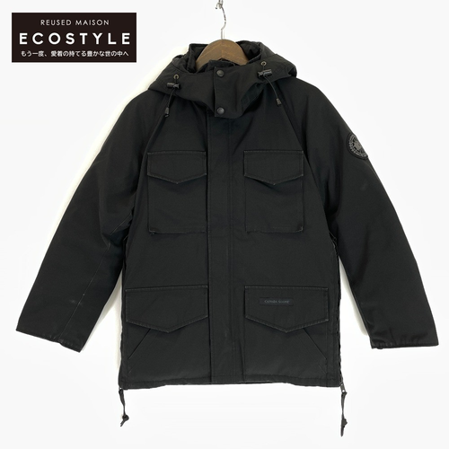CANADA GOOSE Down jacket KAMLOOPS SizeXS 4078JM Black eBay