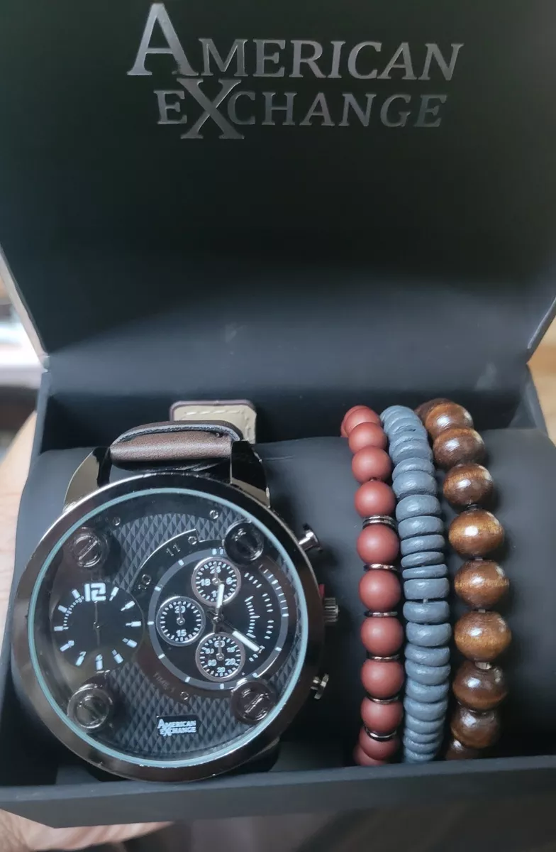 Exchange offer on wrist clearance watches
