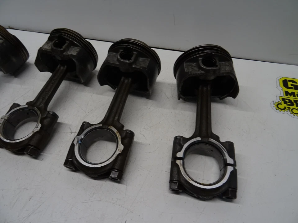 Поршни и удилища Honda CBR900 RR 1998 1999 MAS - Изображение 4 из 4