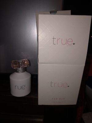 True Perfume By Rue True by Rue 21 Perfume Spray 1.7 FL oz BRAND NEW IN BOX | eBay