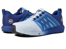 Timberland PRO Radius TB0A41N9484 Women's 9 Blue Composite Toe Work Shoes Rock28