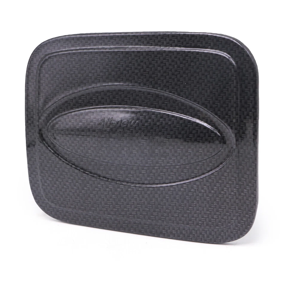 Carbon Fuel Oil Tank Cap Cover Fits Nissan Juke F15 Hatchback 2014 2019 Foto 2 de 4