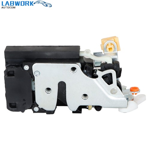 Rear Right Power Door Lock Actuator w/ Latch Assembly for Chevrolet GMC - Picture 9 of 11
