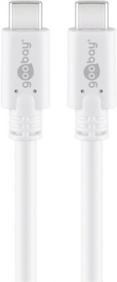 Sync & Charge Super Speed USB-C  3.2 Gen 1 USB-C  Kabel 0,5m
